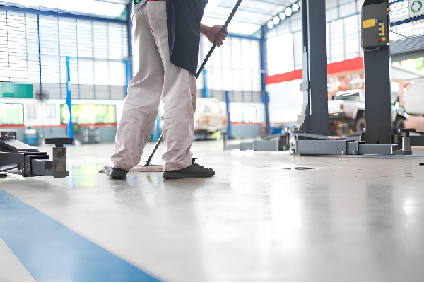 Maintenance Painting Services