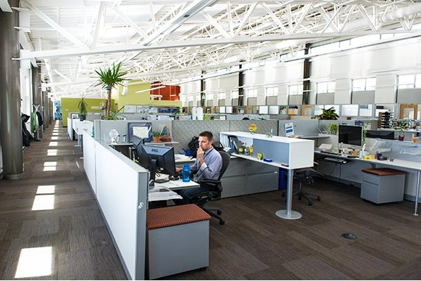 Office Buildings