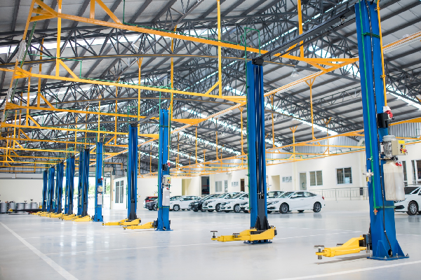 Other Industrial Floor Coatings