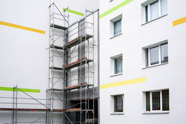 Our Exterior Painting Services