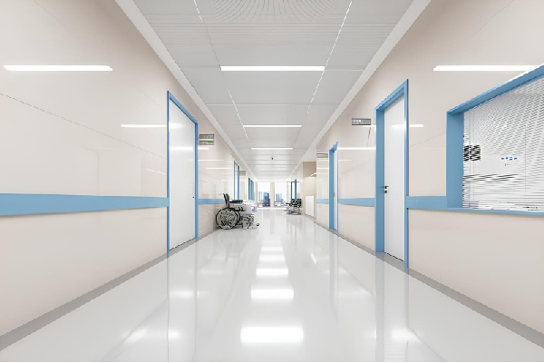 Painting for Medical Spaces