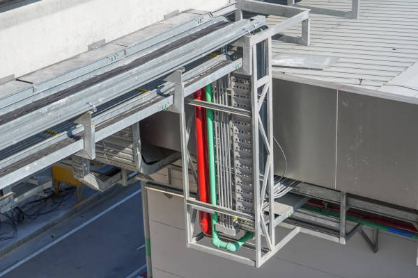 Power Plants and Utility Facilities Painting Services