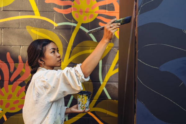 Professional Murals and Wall Art Services