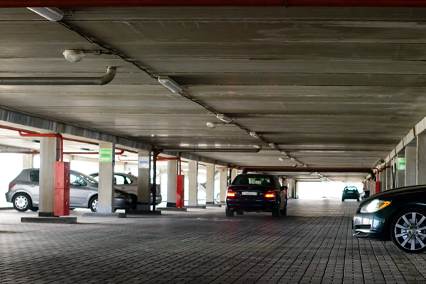 Professional Parking Area Painting Services