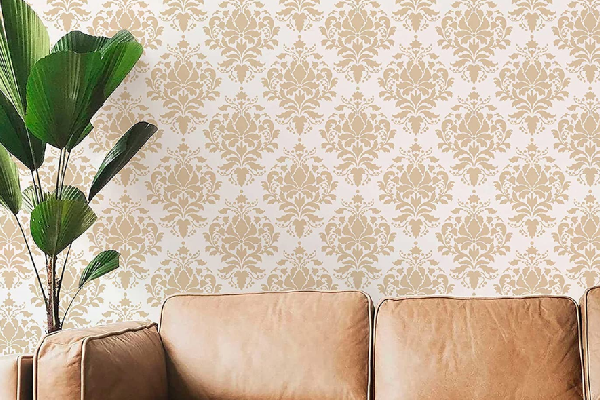 Professional Stencil Wall Painting Services