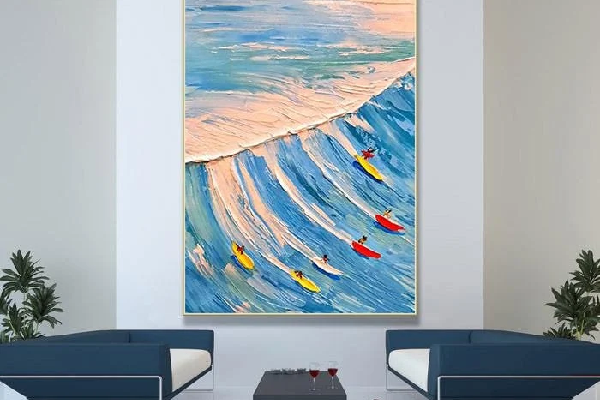 Professional Texture Wall Painting Services