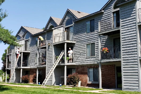 Professional Waterproofing Solutions