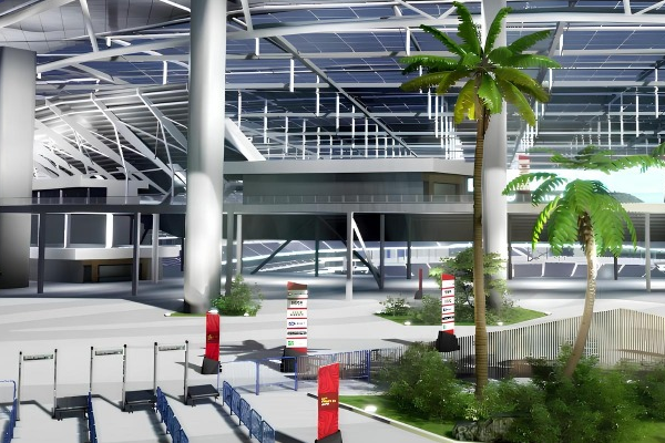 Radiant Corporate Spaces Await!
