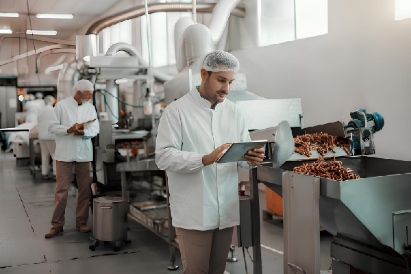 Refreshing Food & Beverage Factories