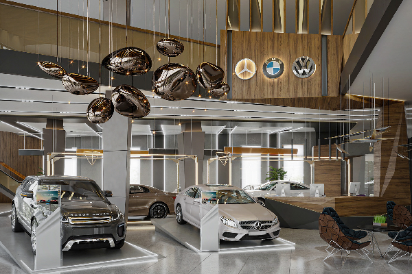 Retail Spaces