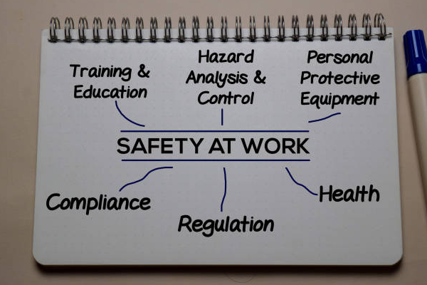Safety First, Compliance Always