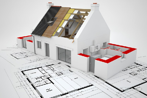 Scheduled Repainting Services