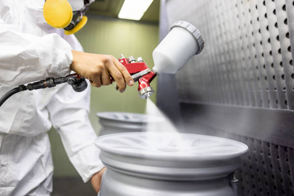 Specialized Painting Services for Oil and Gas Facilities