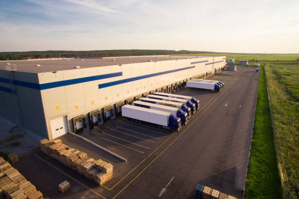 Specialized Painting Services for Steel and Metal Fabrication Facilities