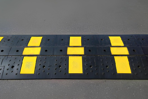 Speed Bumps and Humps