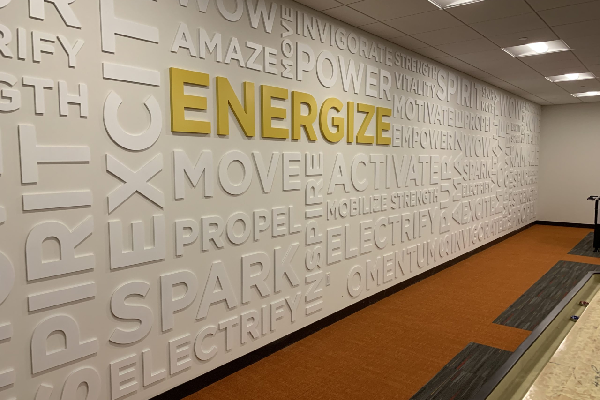 Stick with Vinyl Signage