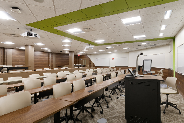 Successful Projects in Educational Institutions