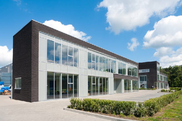 Tech Startup Exterior Painting