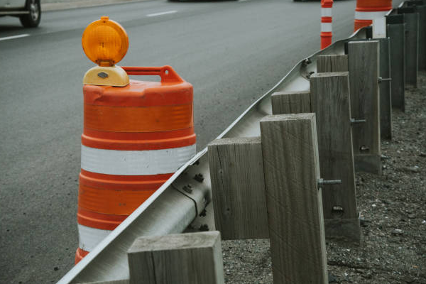 Types of Traffic Cones and Delineators
