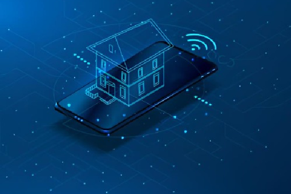 Welcome to Your Smart Home Future