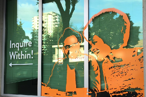Wow-Worthy Window Graphics