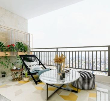 BALCONY