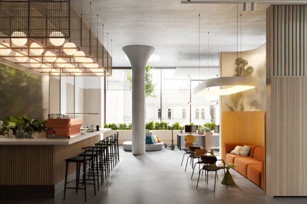 Break Rooms