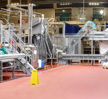Food Processing Facilities
