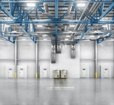 Industrial Facility Painting