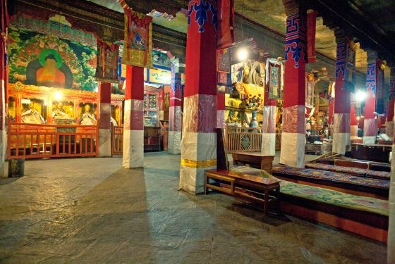 Monasteries