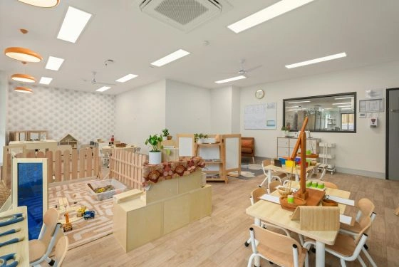 Play Areas
