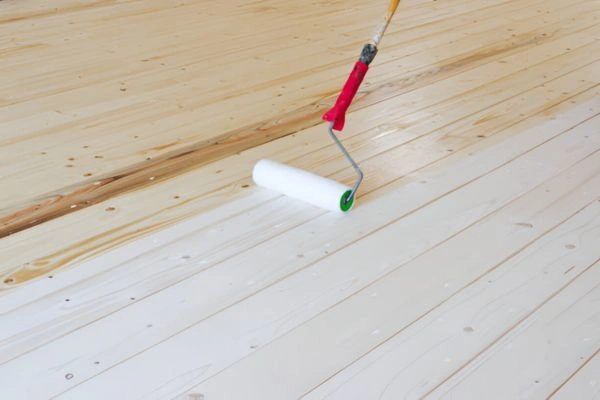 Your Commercial Wood Painting & Polishing Essentials