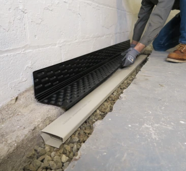 basement proofing