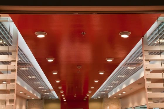 ceiling