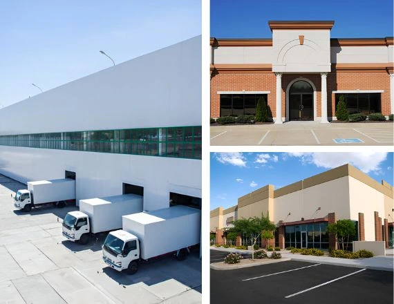 commercial exterior painting