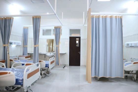 emergency rooms