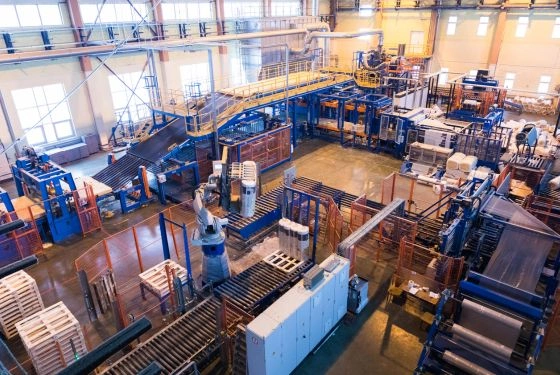 factories