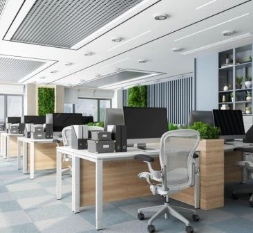 Office Painting