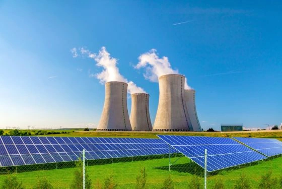 power plants