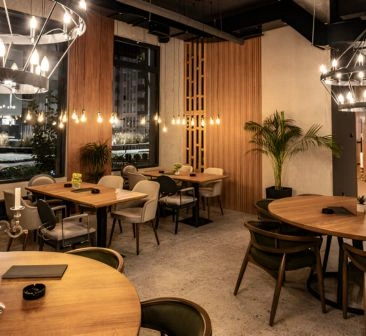 restaurants