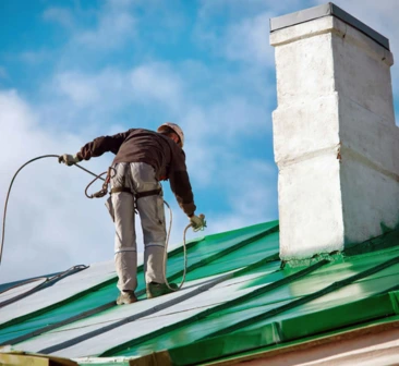 roof waterproofing