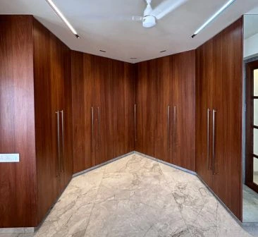Wardrobe Waterproofing
