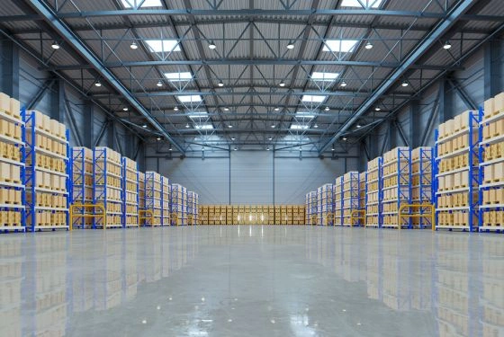 warehouses