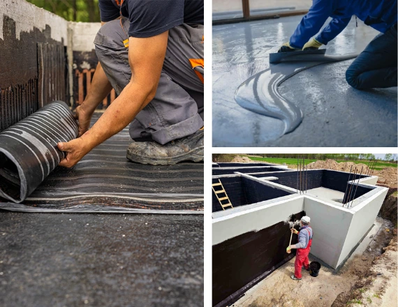 waterproofing service